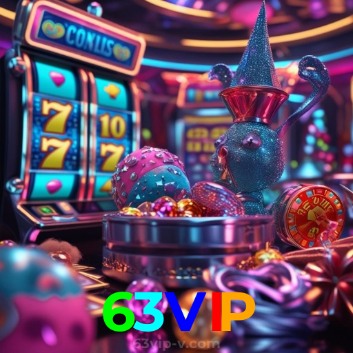 63VIP: depósito mínimo baixo e retirada rápida
