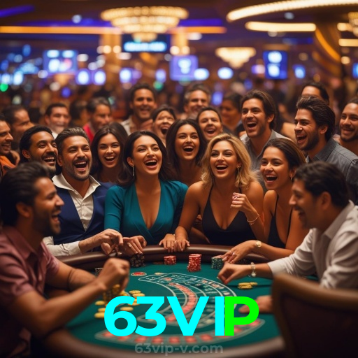 Recursos Paga do 63VIP: Experiência de Jogo Elevada