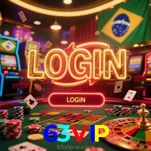 63VIP: depósito mínimo baixo e retirada rápida