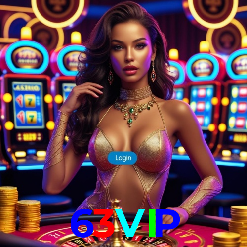 63VIP: depósito mínimo baixo e retirada rápida