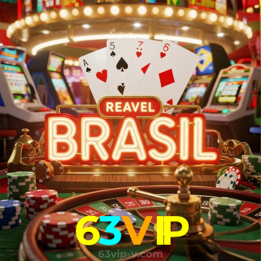 Melhores gráficos no 63VIP — visual de última geração