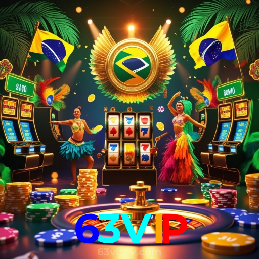 63VIP: apostas brasileiras — futebol, ligas locais e odds ao vivo